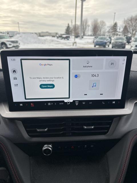 used 2025 Ford Explorer car, priced at $43,499