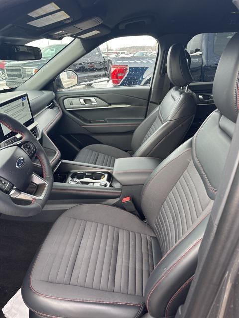 used 2025 Ford Explorer car, priced at $43,499