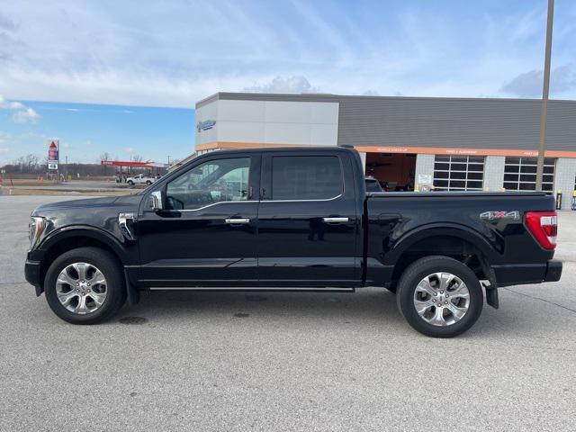 used 2022 Ford F-150 car, priced at $53,994