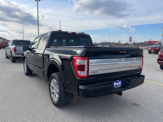 used 2022 Ford F-150 car, priced at $53,994