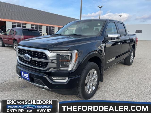 used 2022 Ford F-150 car, priced at $53,994