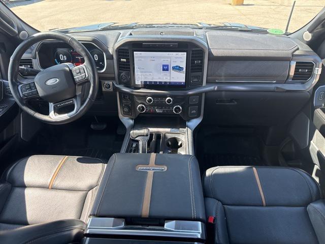 used 2022 Ford F-150 car, priced at $53,987