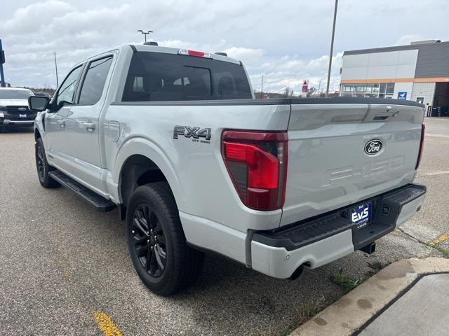 used 2024 Ford F-150 car, priced at $53,999