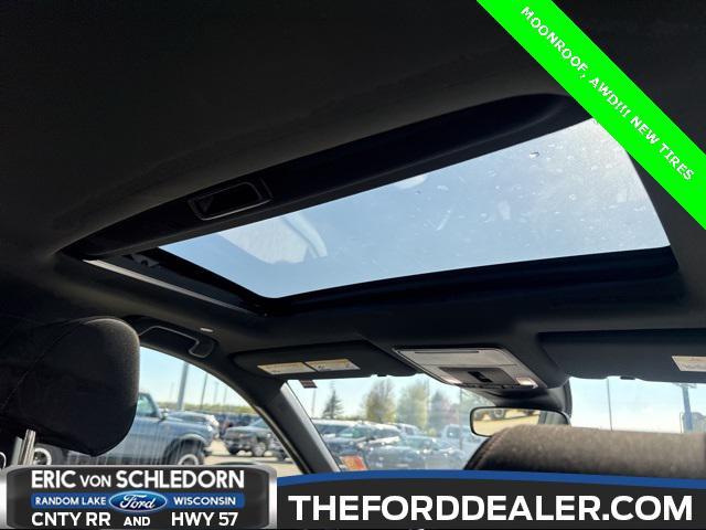 used 2024 Honda CR-V Hybrid car, priced at $31,359