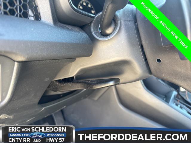 used 2024 Honda CR-V Hybrid car, priced at $31,359