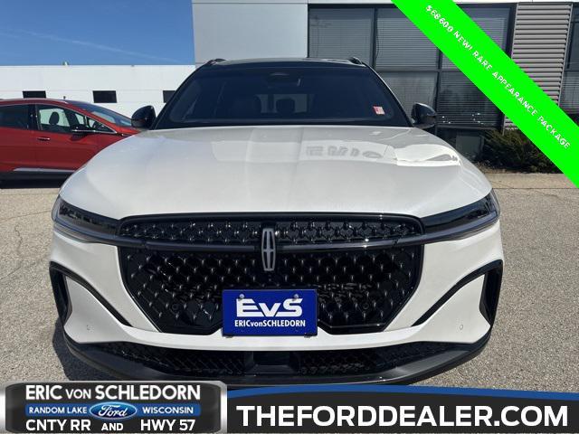 used 2024 Lincoln Nautilus car, priced at $55,000