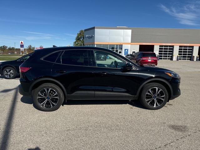 used 2022 Ford Escape car, priced at $22,699