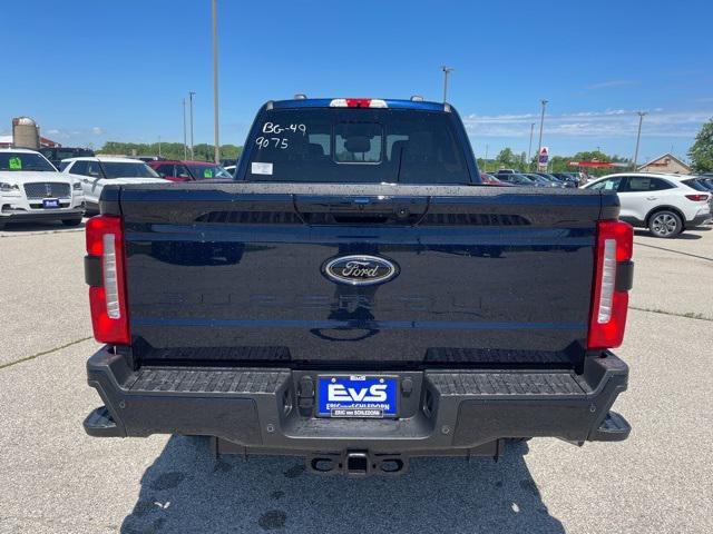 new 2024 Ford F-250 car, priced at $65,430