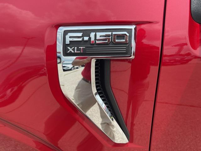 used 2021 Ford F-150 car, priced at $36,999