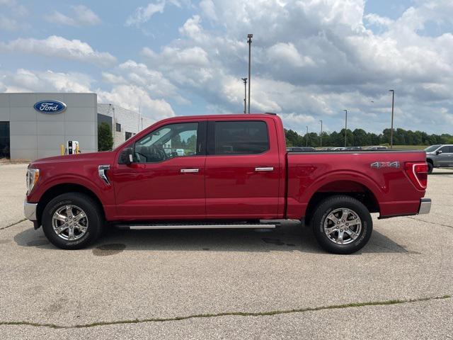 used 2021 Ford F-150 car, priced at $36,999