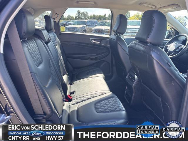 used 2024 Ford Edge car, priced at $28,928