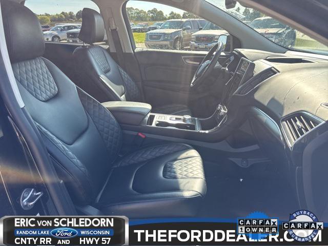 used 2024 Ford Edge car, priced at $28,928