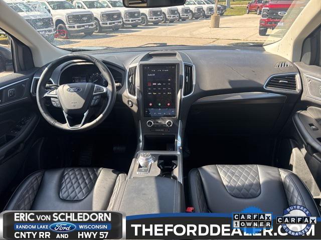 used 2024 Ford Edge car, priced at $28,928
