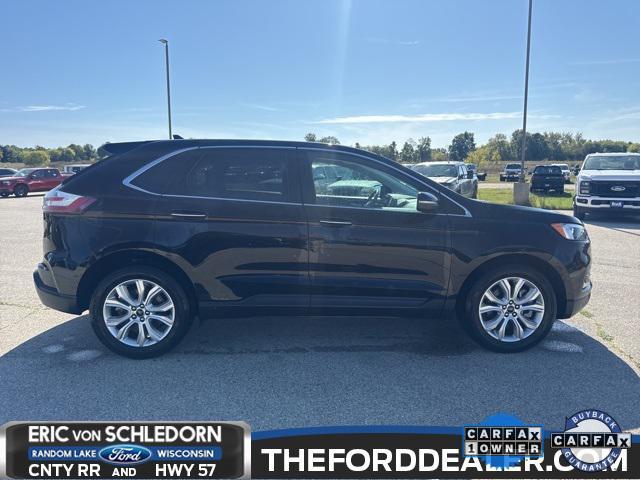 used 2024 Ford Edge car, priced at $28,928