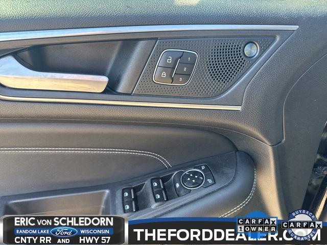 used 2024 Ford Edge car, priced at $28,928