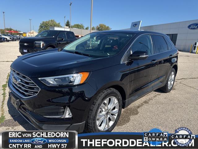 used 2024 Ford Edge car, priced at $28,928