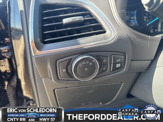 used 2024 Ford Edge car, priced at $28,928