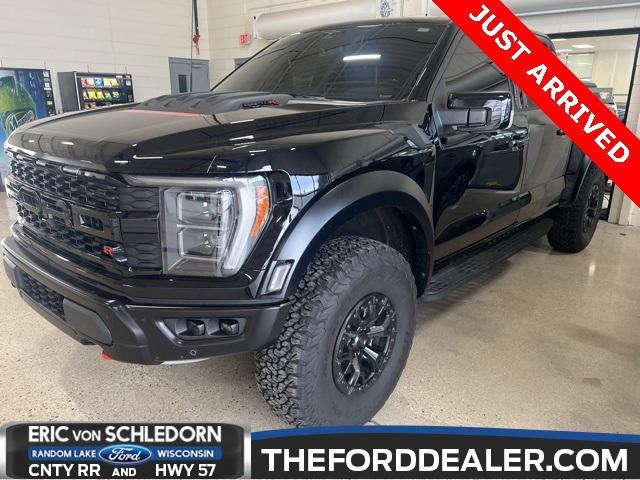 used 2023 Ford F-150 car, priced at $111,887