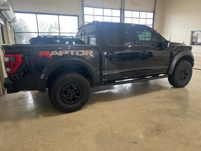 used 2023 Ford F-150 car, priced at $111,887