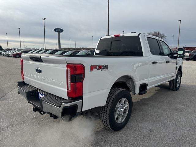 new 2025 Ford F-350 car, priced at $74,125