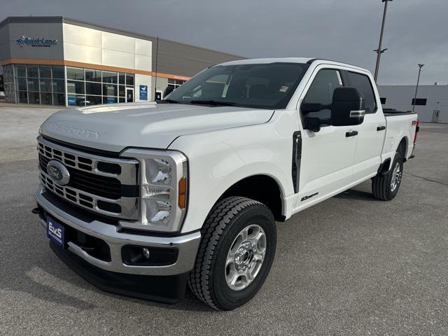 new 2025 Ford F-350 car, priced at $74,125