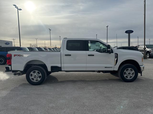 new 2025 Ford F-350 car, priced at $74,125