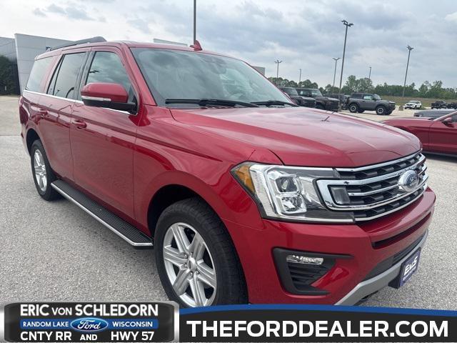 used 2020 Ford Expedition car, priced at $36,800
