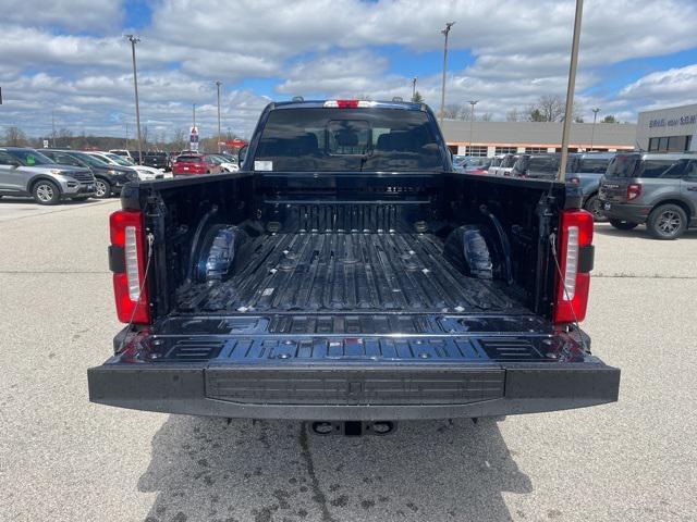 new 2024 Ford F-250 car, priced at $61,485