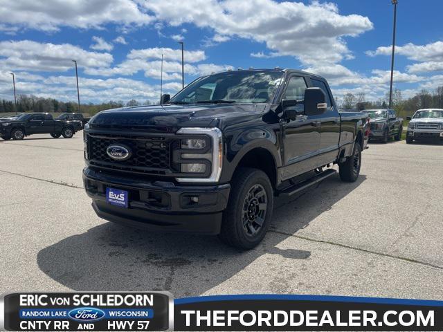 new 2024 Ford F-250 car, priced at $61,485