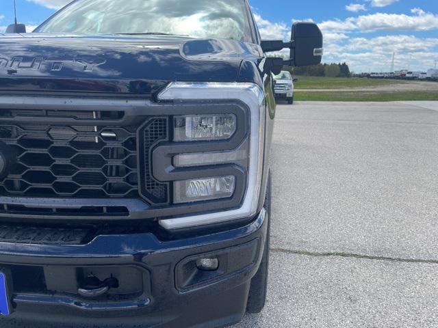 new 2024 Ford F-250 car, priced at $57,427