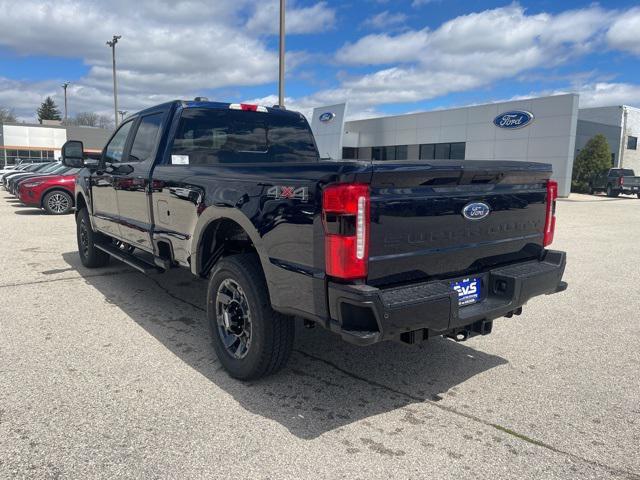 new 2024 Ford F-250 car, priced at $61,485