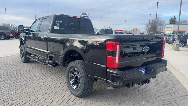 new 2024 Ford F-350 car, priced at $78,405