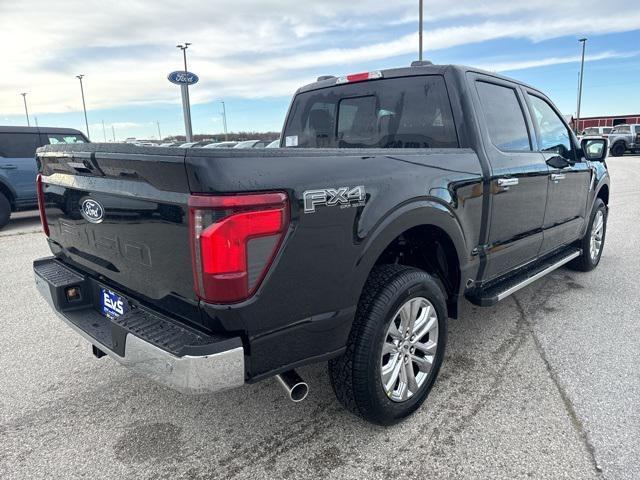 new 2024 Ford F-150 car, priced at $57,440