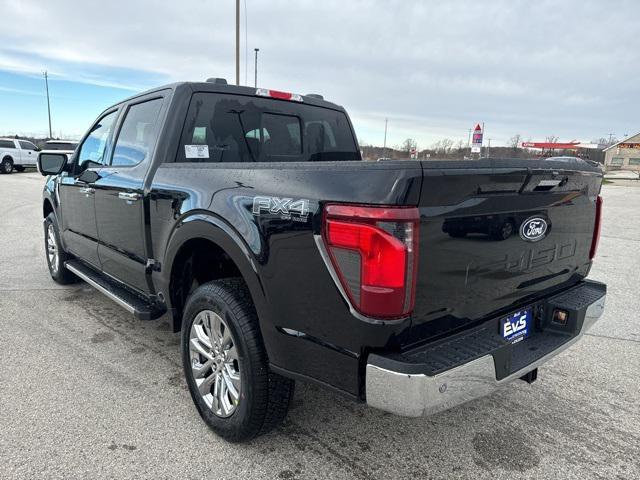 new 2024 Ford F-150 car, priced at $58,690