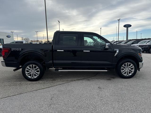 new 2024 Ford F-150 car, priced at $58,690