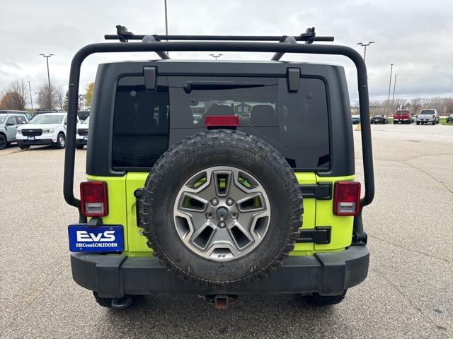 used 2017 Jeep Wrangler car, priced at $24,999