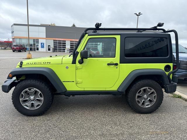 used 2017 Jeep Wrangler car, priced at $24,999