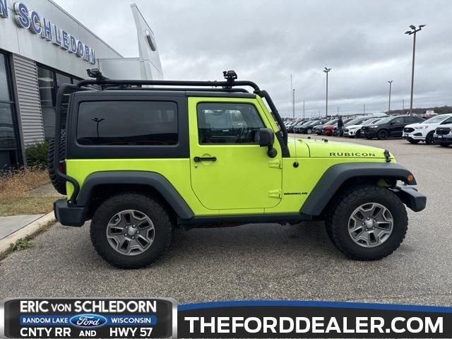 used 2017 Jeep Wrangler car, priced at $24,999