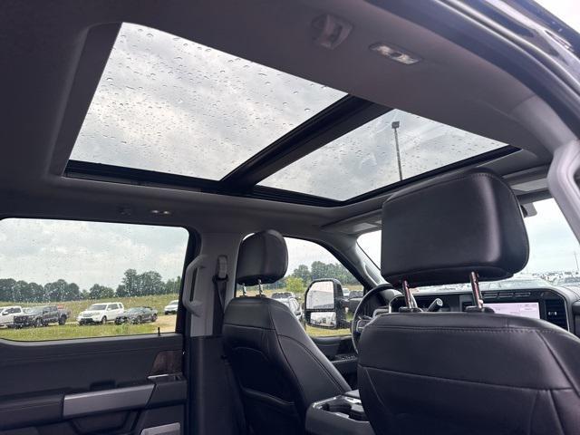 used 2024 Ford F-250 car, priced at $67,669