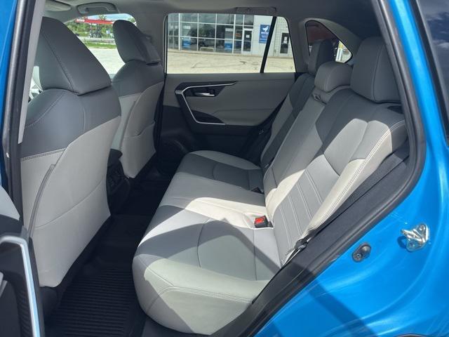 used 2021 Toyota RAV4 car, priced at $28,864