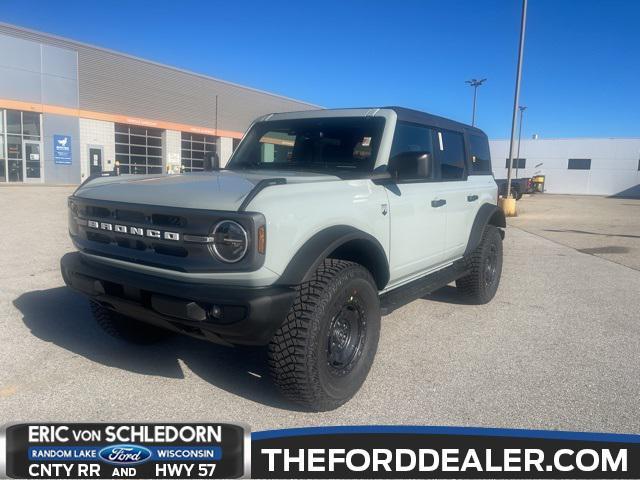 new 2024 Ford Bronco car, priced at $51,680