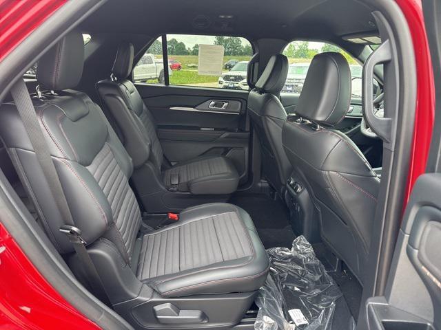 new 2025 Ford Explorer car, priced at $45,644