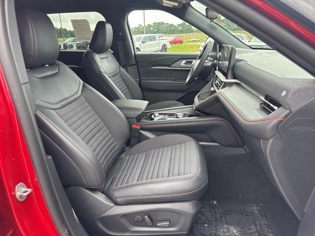 new 2025 Ford Explorer car, priced at $45,644