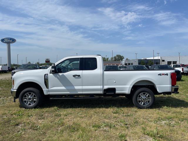 new 2025 Ford F-350 car, priced at $55,990