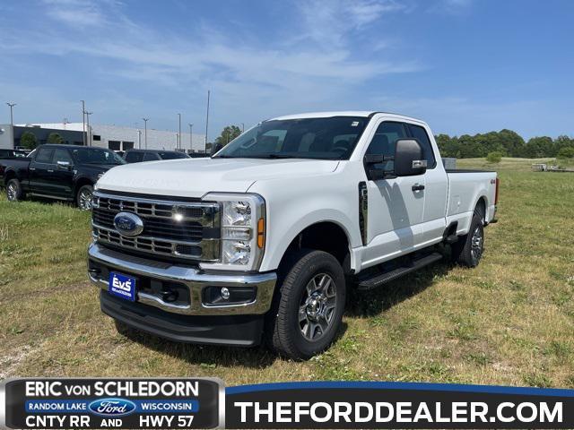 new 2025 Ford F-350 car, priced at $55,990
