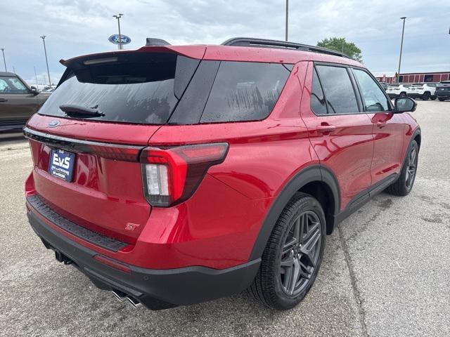 new 2025 Ford Explorer car, priced at $54,271