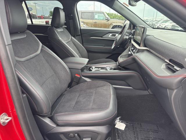 new 2025 Ford Explorer car, priced at $54,271