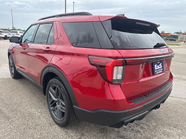 new 2025 Ford Explorer car, priced at $54,271