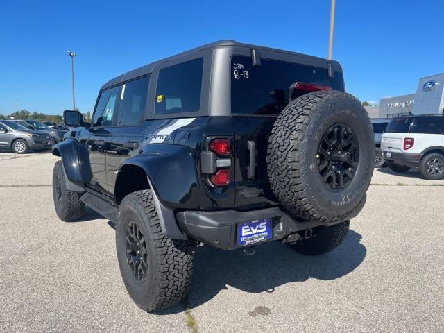 new 2024 Ford Bronco car, priced at $88,425