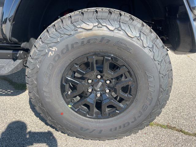 new 2024 Ford Bronco car, priced at $88,425